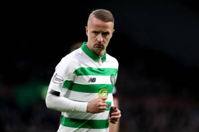 Celtic star Leigh Griffiths was disrespectful and unprofessional by returning to pre-season overweight Celtic star Leigh Griffiths was disrespectful and unprofessional by returning to pre-season overweight