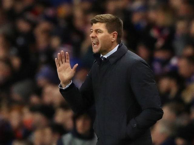 Steven Gerrard: ‘We need to strengthen to challenge Celtic’ Steven Gerrard: ‘We need to strengthen to challenge Celtic’