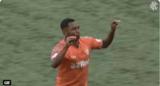 Alfredo no go? Alfredo no go?