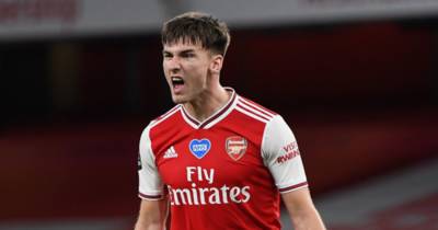Arsenal legend hails Kieran Tierney’s Celtic upbringing as star tipped for to Arsenal legend hails Kieran Tierney’s Celtic upbringing as star tipped for to
