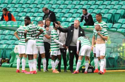 Celtic 2-0 Ross County: Neil Lennon’s side breeze through first of two friendlies in 24 hours Celtic 2-0 Ross County: Neil Lennon’s side breeze through first of two friendlies in 24 hours
