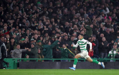 Celtic fans are very excited about Mohamed Elyounoussi after display vs Ross County Celtic fans are very excited about Mohamed Elyounoussi after display vs Ross County