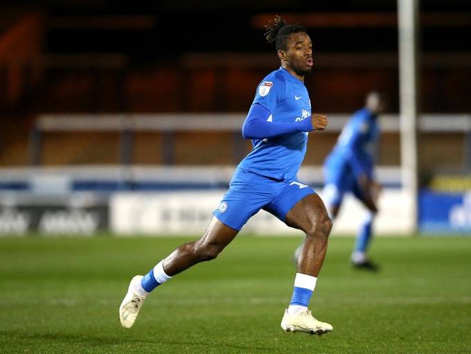Celtic in talks for Peterborough striker Ivan Toney Celtic in talks for Peterborough striker Ivan Toney