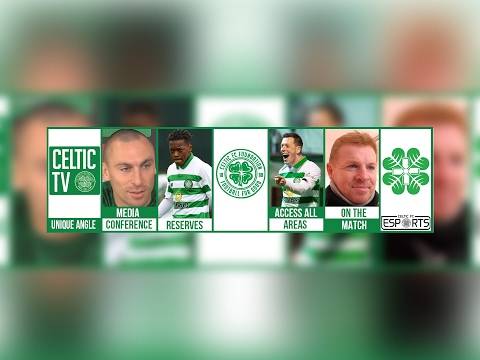 Celtic v Ross County Celtic v Ross County