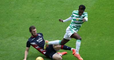 Celtic win comfortably against Ross County amid injury concerns Celtic win comfortably against Ross County amid injury concerns