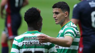 Elyounoussi on target as Celtic beat Ross County Elyounoussi on target as Celtic beat Ross County