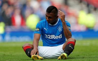 ‘Ibrox sources’ spring into action to fire fight Morelos exit ‘Ibrox sources’ spring into action to fire fight Morelos exit