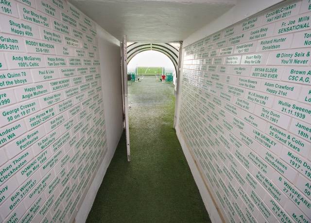 It’s been 141 days since Celtic last played in Paradise, but today, The Bhoys are Back in Town It’s been 141 days since Celtic last played in Paradise, but today, The Bhoys are Back in Town