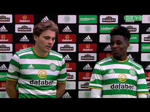 James Forrest & Jeremie Frimpong On The Match | Celtic 2-0 Ross County | Pre-season win! James Forrest & Jeremie Frimpong On The Match | Celtic 2-0 Ross County | Pre-season win!
