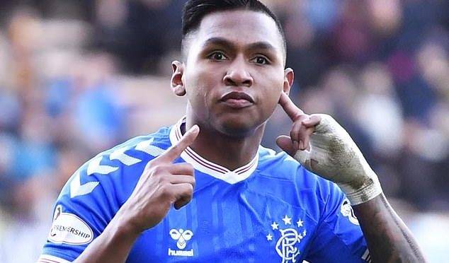 Morelos finally leaves Rangers with personal terms agreed. Morelos finally leaves Rangers with personal terms agreed.