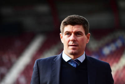Rangers could halt Celtic by signing freebie who Gerrard called ‘magnificent’ Rangers could halt Celtic by signing freebie who Gerrard called ‘magnificent’