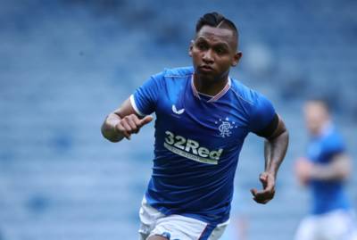 Rangers fans meltdown after Morelos agrees terms with Lille Rangers fans meltdown after Morelos agrees terms with Lille