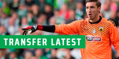 Barkas On His Way to Glasgow – Medical Booked Barkas On His Way to Glasgow – Medical Booked