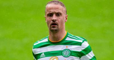 Celtic boss Neil Lennon hails Leigh Griffiths as striker returns against Hibs Celtic boss Neil Lennon hails Leigh Griffiths as striker returns against Hibs