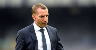 Chris Sutton joins Celtic fans in taking a dig at Brendan Rodgers Chris Sutton joins Celtic fans in taking a dig at Brendan Rodgers