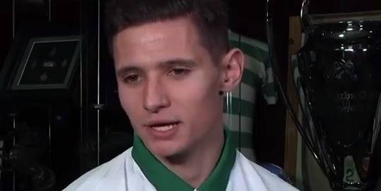 Confirmed: Klimala Starts, Griff on Stand-By Confirmed: Klimala Starts, Griff on Stand-By