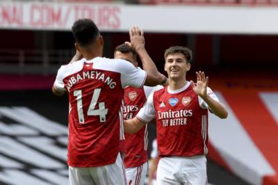 Ex-Celtic star Kieran Tierney opens up on ‘toughest year of his life’ after netting first Arsenal goal Ex-Celtic star Kieran Tierney opens up on ‘toughest year of his life’ after netting first Arsenal goal