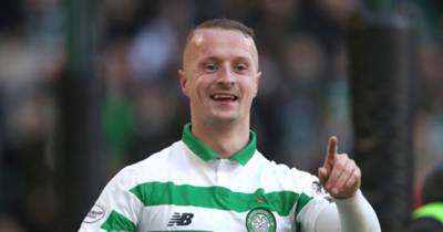 Leigh Griffiths makes Celtic return as striker gets friendly chance to impress Leigh Griffiths makes Celtic return as striker gets friendly chance to impress