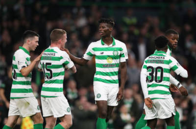 Neil Lennon issues injury update on Vakoun Bayo; heavily praises Leigh Griffiths Neil Lennon issues injury update on Vakoun Bayo; heavily praises Leigh Griffiths