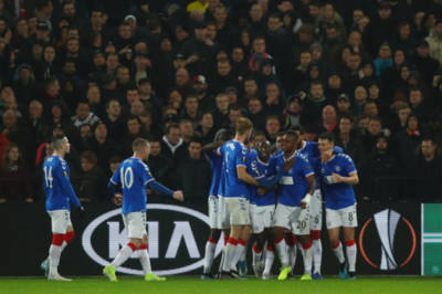 Pundit thinks player wants to leave Steven Gerrard’s Rangers, claims Celtic counterpart better Pundit thinks player wants to leave Steven Gerrard’s Rangers, claims Celtic counterpart better