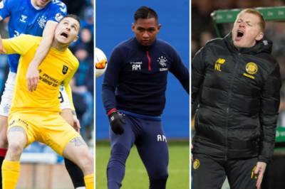 Scottish transfer news LIVE: Rangers star Morelos latest, Celtic chase striker and Dykes nears exit Scottish transfer news LIVE: Rangers star Morelos latest, Celtic chase striker and Dykes nears exit