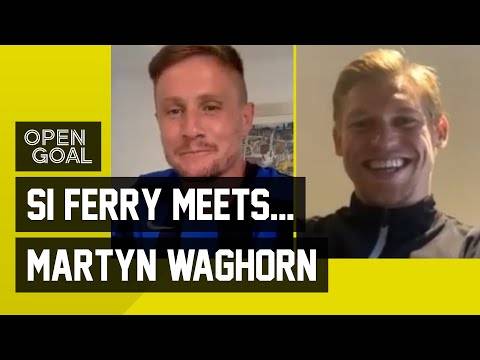 Si Ferry Meets. Martyn Waghorn | Rangers Days, Keane at Sunderland, Derby County & Ipswich Si Ferry Meets. Martyn Waghorn | Rangers Days, Keane at Sunderland, Derby County & Ipswich