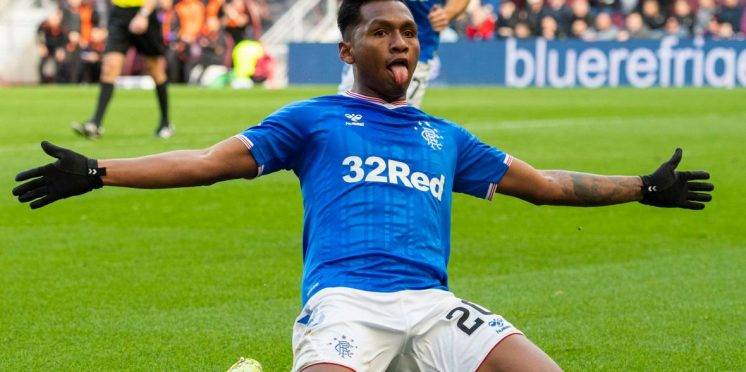 Stalemate as Sevco hold out for Dembele Dollars for wantaway Morelos Stalemate as Sevco hold out for Dembele Dollars for wantaway Morelos