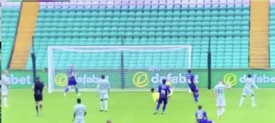 Video: Karamoko Dembele equalises for Celtic with first senior goal Video: Karamoko Dembele equalises for Celtic with first senior goal