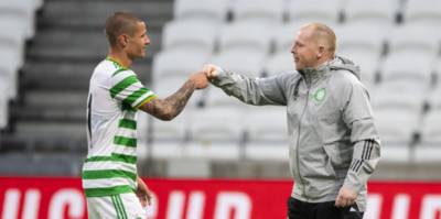 Video: Klimala Scores Two as Leigh Griffiths Shows Outstanding Skill Video: Klimala Scores Two as Leigh Griffiths Shows Outstanding Skill