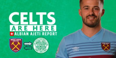 Albian Ajeti Report: A Very Good Piece of Business Albian Ajeti Report: A Very Good Piece of Business