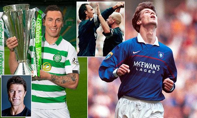 BRIAN LAUDRUP: Gerrard’s Rangers will be remembered forever if they stop Celtic winning 10 in a row BRIAN LAUDRUP: Gerrard’s Rangers will be remembered forever if they stop Celtic winning 10 in a row