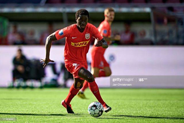 Celtic target in talks with Premier League side after becoming a free agent Celtic target in talks with Premier League side after becoming a free agent