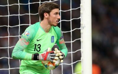 Official announcement on Wednesday- report claims three year Celtic goalkeeper deal agreed Official announcement on Wednesday- report claims three year Celtic goalkeeper deal agreed