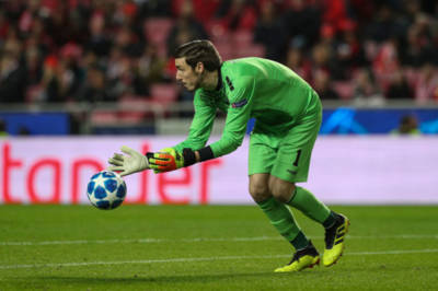 Report: Celtic fend off Sheffield United interest with club set to sign Vassilis Barkas in record deal Report: Celtic fend off Sheffield United interest with club set to sign Vassilis Barkas in record deal