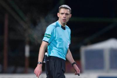 Scottish referees more aware than ever about what is at stake as Celtic go for 10 in a row Scottish referees more aware than ever about what is at stake as Celtic go for 10 in a row