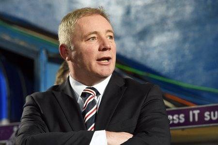 Ally McCoist: Rangers have no hope of stopping Celtic doing 10-In-A-Row if they defend like they did after break Ally McCoist: Rangers have no hope of stopping Celtic doing 10-In-A-Row if they defend like they did after break