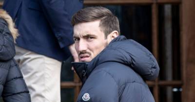 Celtic-bound Vasilios Barkas spotted in Glasgow ahead of £5.5million move Celtic-bound Vasilios Barkas spotted in Glasgow ahead of £5.5million move