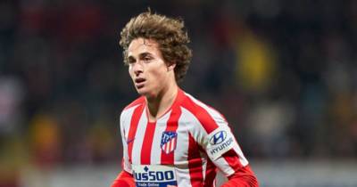 Celtic ‘enquire’ about Atletico wonderkid Rodrigo Riquelme Celtic ‘enquire’ about Atletico wonderkid Rodrigo Riquelme