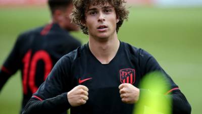 Celtic Look To Spanish Giants For Forrest Cover Celtic Look To Spanish Giants For Forrest Cover