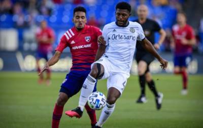 Celtic step up interest in defensive target Celtic step up interest in defensive target