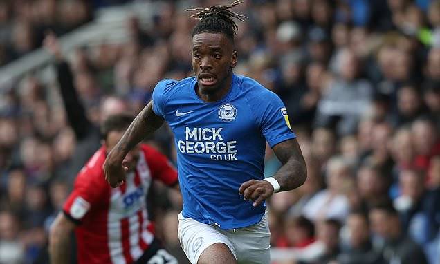 Celtic’s £4m Ivan Toney bid rejected by Peterborough as League One club want £10m Celtic’s £4m Ivan Toney bid rejected by Peterborough as League One club want £10m
