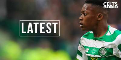 Dembele to Connell – Neil Lennon Has Big Decisions to Make Dembele to Connell – Neil Lennon Has Big Decisions to Make