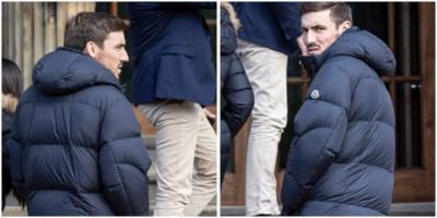 Photo: Barkas Spotted in Glasgow as New Transfer Details Emerge Photo: Barkas Spotted in Glasgow as New Transfer Details Emerge