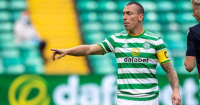 Scott Brown admits his Celtic place is under threat Scott Brown admits his Celtic place is under threat