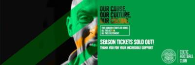 “The magic that lies ahead,” Celtic’s Ten-in-a-Row Tease as Season Tickets sell-out “The magic that lies ahead,” Celtic’s Ten-in-a-Row Tease as Season Tickets sell-out