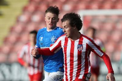 Transfer News : Celtic looking at Rodrigo Riquelme Transfer News : Celtic looking at Rodrigo Riquelme