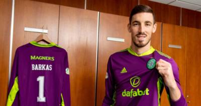 AEK Athens fans gutted to lose Vasilis Barkas to Celtic AEK Athens fans gutted to lose Vasilis Barkas to Celtic