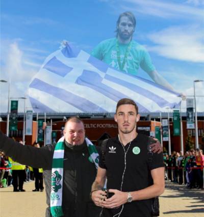 Announcement imminent on Vasilis Barkas signing but customary photo with @paulthetim will have to wait Announcement imminent on Vasilis Barkas signing but customary photo with @paulthetim will have to wait