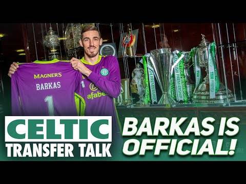 CELTIC COMPLETE SIGNING OF BARKAS! MY OPINION! AJETI DEAL FALLS THROUGH? | Celtic Transfer Talk CELTIC COMPLETE SIGNING OF BARKAS! MY OPINION! AJETI DEAL FALLS THROUGH? | Celtic Transfer Talk