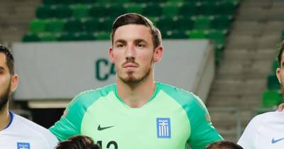 Celtic confirm Vasilis Barkas signing as Neil Lennon lands keeper ahead of new season Celtic confirm Vasilis Barkas signing as Neil Lennon lands keeper ahead of new season